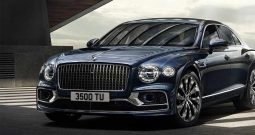 Bentley Flying Spur, Anniversary Edition